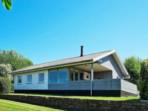 Vintage Holiday Home in Allinge with Terrace